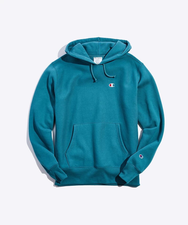 Weave Hoodie Sweatshirt